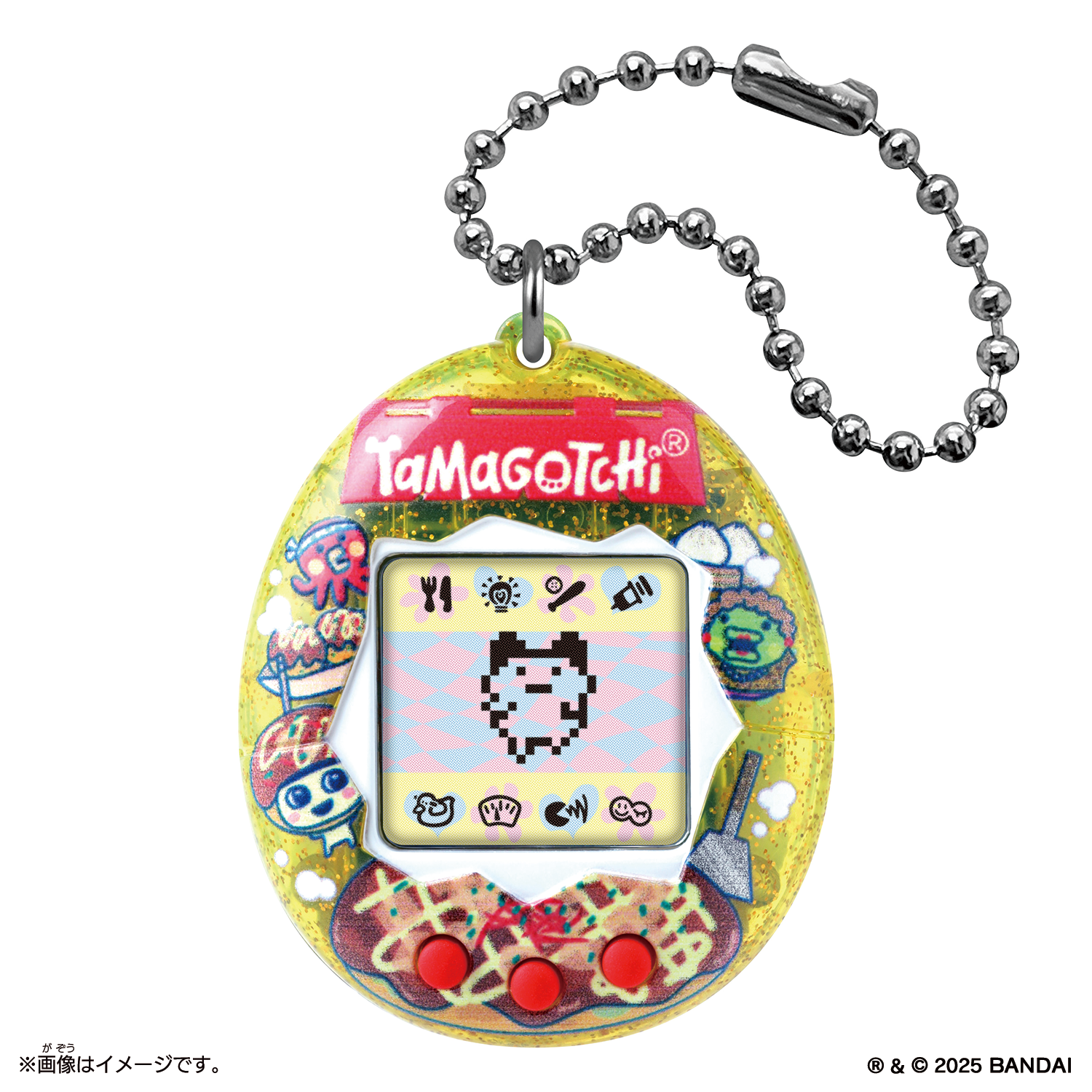 Original Tamagotchi Tama Destinations 関西